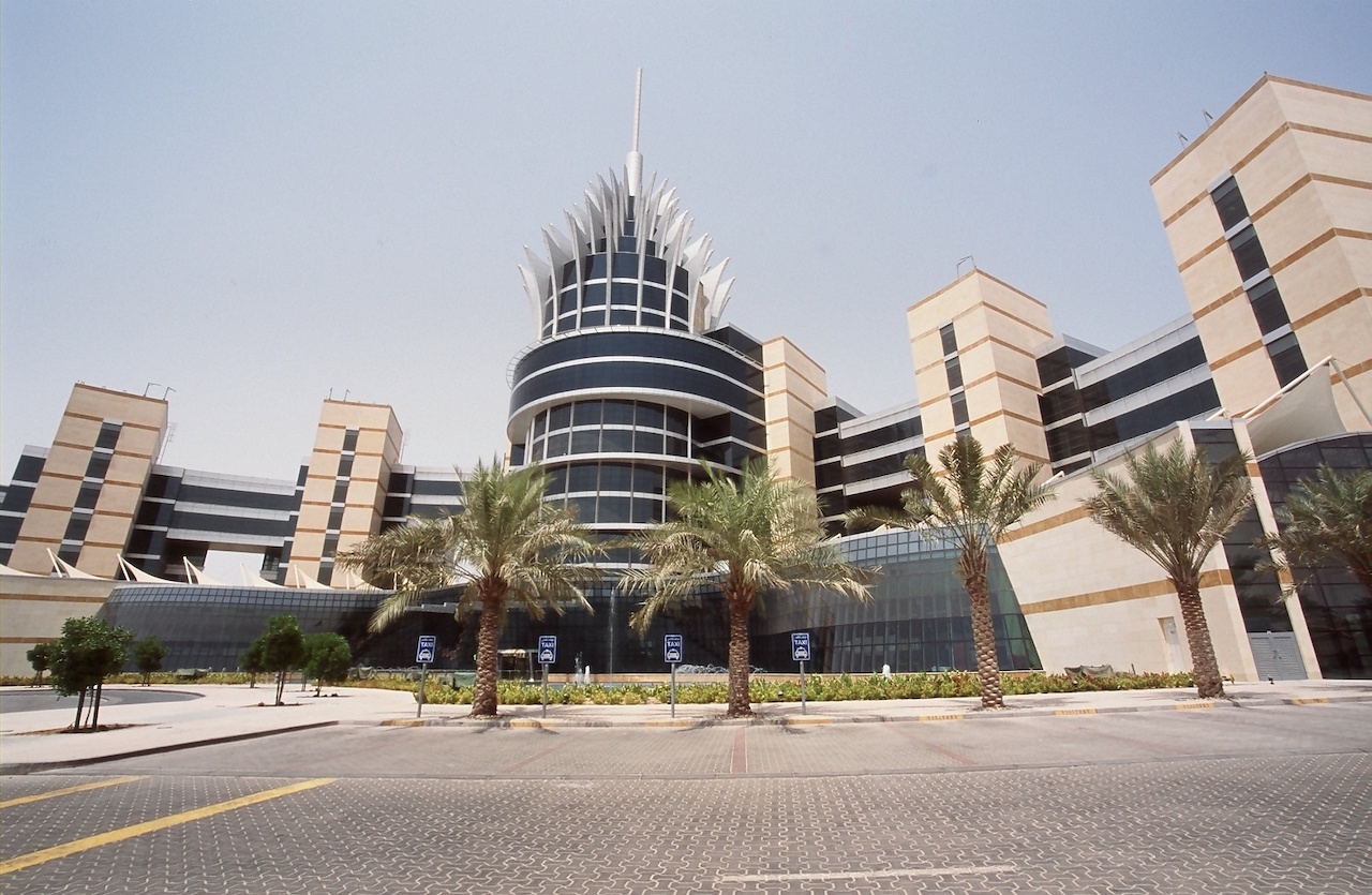 Dubai Silicon Oasis HQ [UNEC] United Engineering Construction